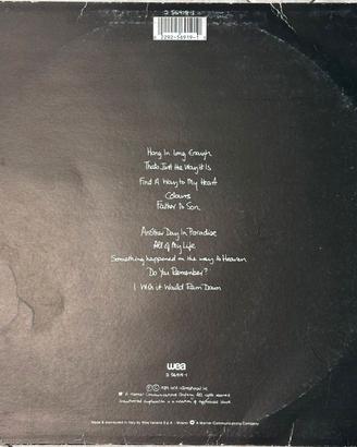 vinile Phil collins