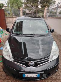 Nissan note 1.5 dci gasolio euro 5 
