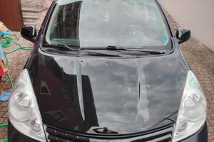 Nissan note 1.5 dci gasolio euro 5 