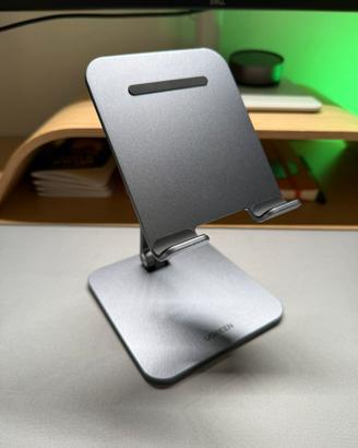 UGREEN Supporto Tablet Pieghevole da Tavolo