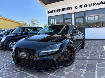 Audi TT Coupe2.0 tfsi s-tronic 200cv Assetto Scari