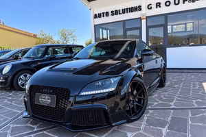 Audi TT Coupe2.0 tfsi s-tronic 200cv Assetto Scari