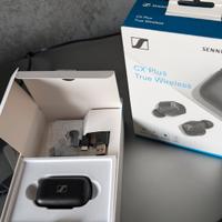 Sennheiser CX Plus TWS - Auricolari Bluetooth