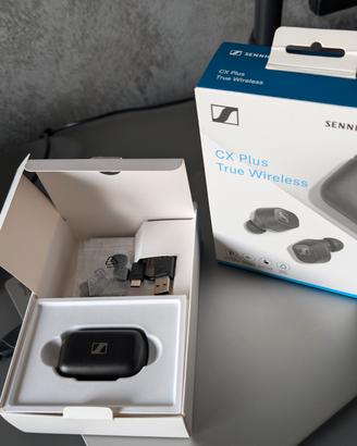 Sennheiser CX Plus TWS - Auricolari Bluetooth