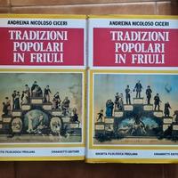 libro tradizioni popolari in Friuli,si spedizione 