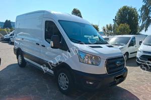 FORD TRANSIT euro 6D TEMP EVAP ISC