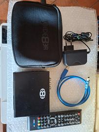 Box TV Media Player HD – Mede8er MED450X2 Completo