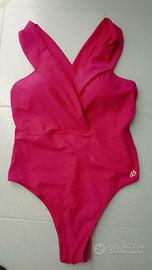 Costume da bagno donna fucsia CAMOMILLA misura L