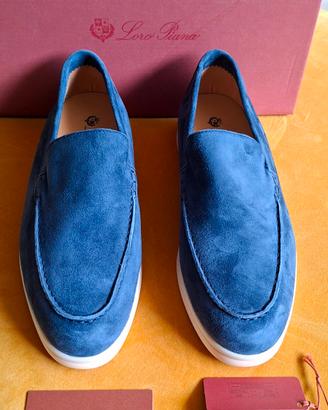 Mocassini Loro Piana Lady Summer Walk