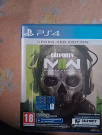 Call of duty mv modern warfare 2 ps4