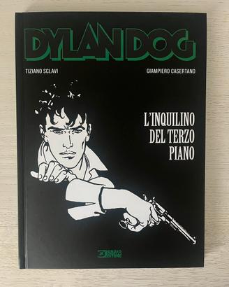 Dylan Dog - L’inquilino del Terzo piano