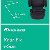 Seggiolino Auto 15-36Kg