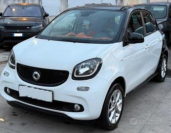 SMART forfour 2ªs. (W453) - 2016