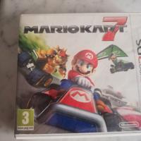 Videogioco per console Nintendo 3 DS - Mariokart 7