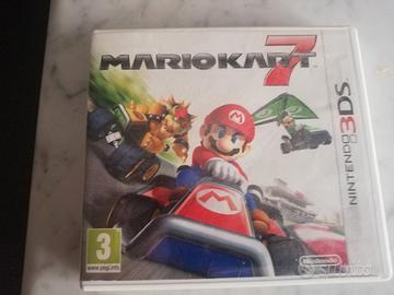 Videogioco per console Nintendo 3 DS - Mariokart 7