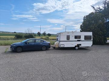 roulotte Mirage 450