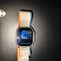Apple Watch Ultra 2 Cellular – Titanio 49mm con Tr