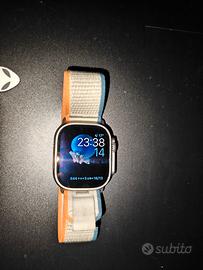 Apple Watch Ultra 2 Cellular – Titanio 49mm con Tr