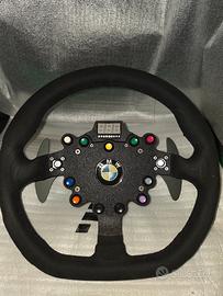 Volante Sim Racing Fanatec ClubSport GT BMW M3 GT2
