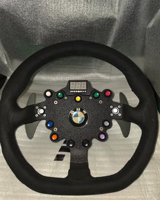 Volante Sim Racing Fanatec ClubSport GT BMW M3 GT2