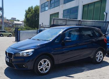 BMW 216d f45 2015 motore rotto