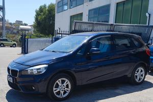 BMW 216d f45 2015 motore rotto