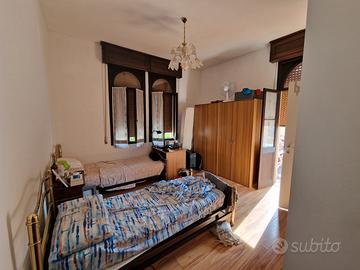 Posto letto in doppia disponibile dal 1° agosto