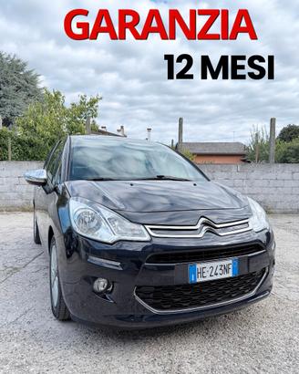 Citroen C3 Vanity Fair 10 NEOPATENTATI