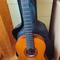 Yamaha C40 – Chitarra+ custodia+accordatore