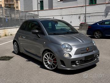 Abarth 695 Tributo ferrari 100 km  Nuova