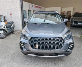 Dr Dr 5.0 dr 5.0 s3 1.5 Turbo CVT Bi-Fuel GPL