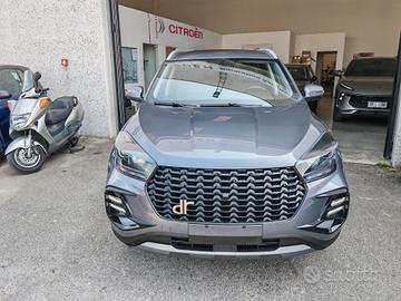 Dr Dr 5.0 dr 5.0 s3 1.5 Turbo CVT Bi-Fuel GPL