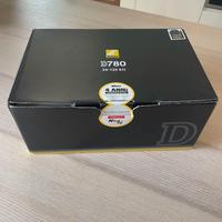 Nikon D 780 24-120 kit