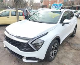 KIA Sportage 1.6 CRDI 136 CV 2WD Mild Hybrid Sty