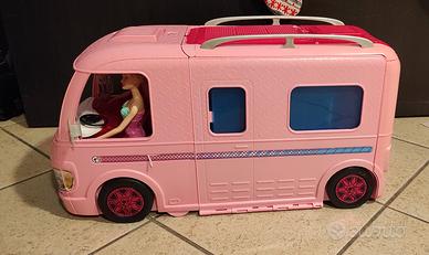 Camper Barbie