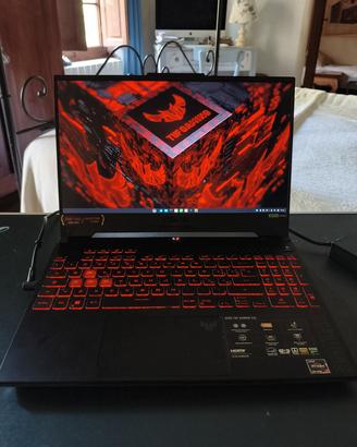 Notebook gaming Asus ROG A15
