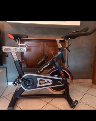 Bici da casa/ Spin bike/ Siclet 