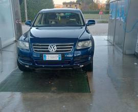 VOLKSWAGEN Touareg 2ª serie - 2006