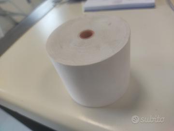 Carta a 2 vie in rotolo Scatola da 48 pz