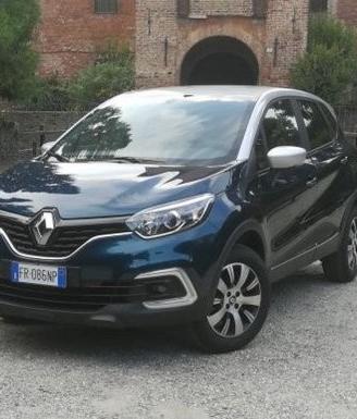 Ricambi Renault Captur 2018