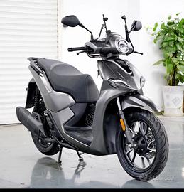 Voge Sfida SR16 Air 125