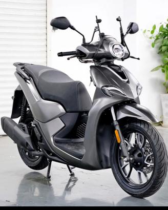 Voge Sfida SR16 Air 125