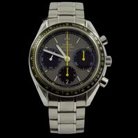 Omega Speedmaster Racing 40mm Full Set 2022