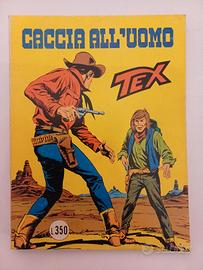 Tex n. 183 originale prima edizione 
