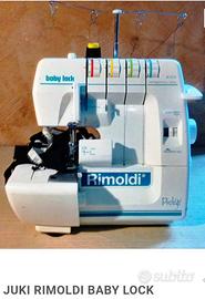 macchina da cucire Rimoldi Baby Lock