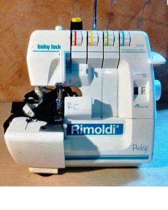 macchina da cucire Rimoldi Baby Lock