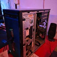 PC I5 6500 + nVidia Quadro 4000