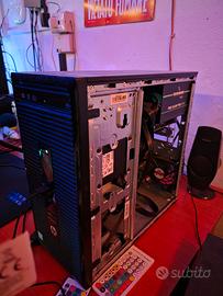 PC I5 6500 + nVidia Quadro 4000