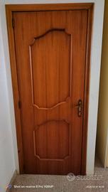 Porte interne in legno