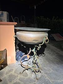 Fioriera portavasi
